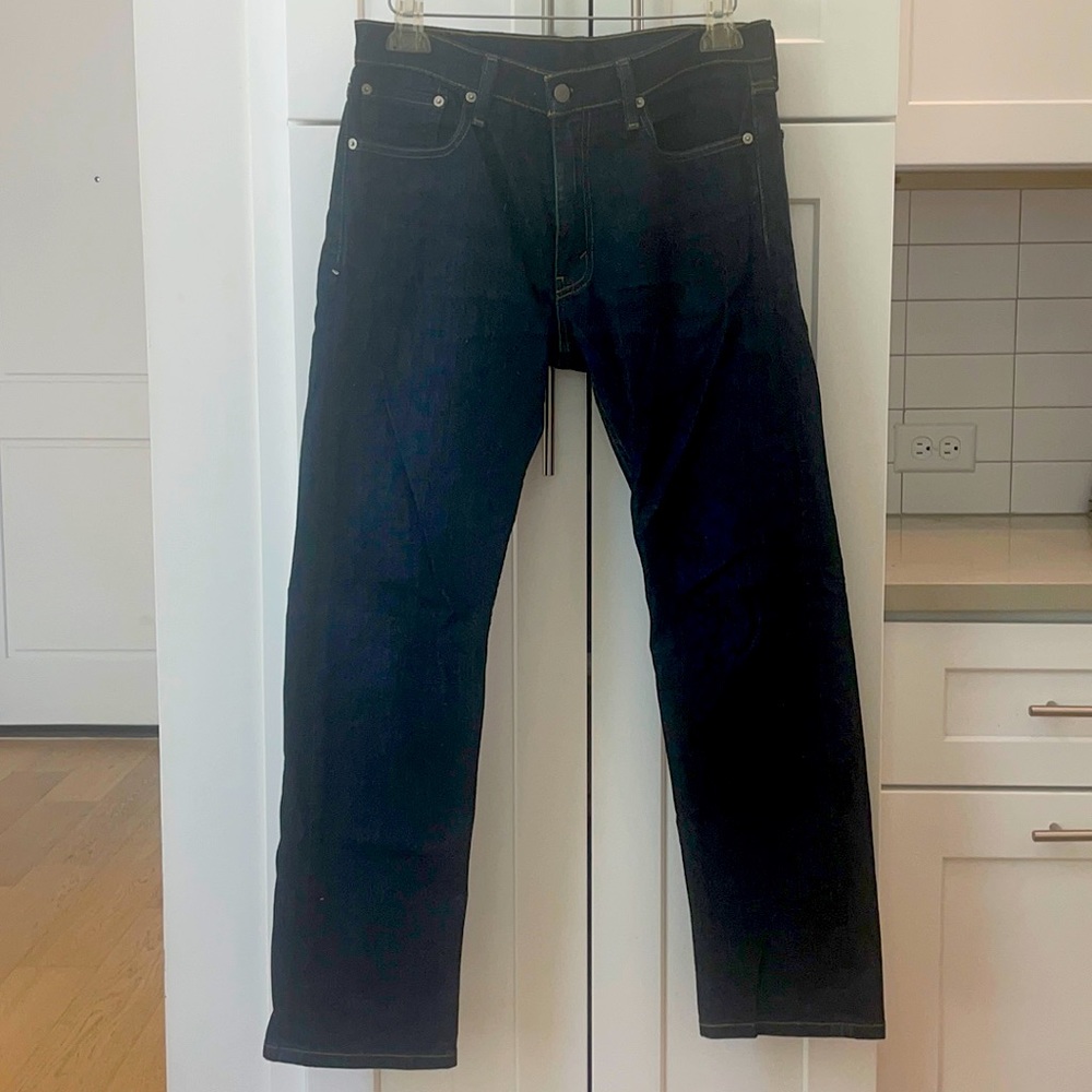 Levi’s Classic 513 Blue Jeans
